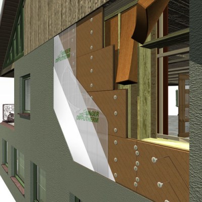 Speed Udispeed pour ossature bois